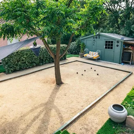Charmante Au Plan-de-la-tour Avec Piscine Privee Villa *