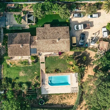 Charmante Au Plan-de-la-tour Avec Piscine Privee Villa Sainte-Maxime